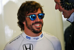 Fernando Alonso, McLaren