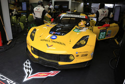 #63 Corvette Racing, Chevrolet Corvette C7-R: Jan Magnussen, Antonio Garcia, Ricky Taylor