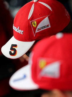 Sebastian Vettel, Scuderia Ferrari