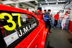 José María López, Citroën World Touring Car Team, Citroën C-Elysée WTCC