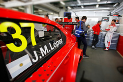 Хосе-Мария Лопес, Citroën World Touring Car Team, Citroën C-Elysée WTCC