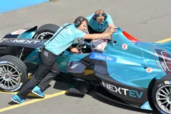 Nelson Piquet Jr., NEXTEV TCR Formula E Team