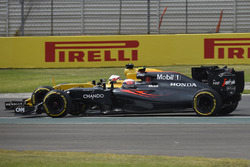 Jenson Button, McLaren MP4-31