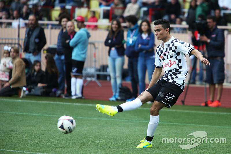 Pascal Wehrlein - Bayern München