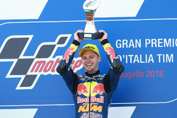 Kazanan Brad Binder, Red Bull KTM Ajo