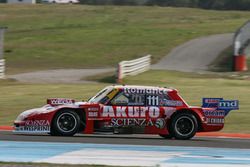 Juan Manuel Silva, Catalan Magni Motorsport Ford