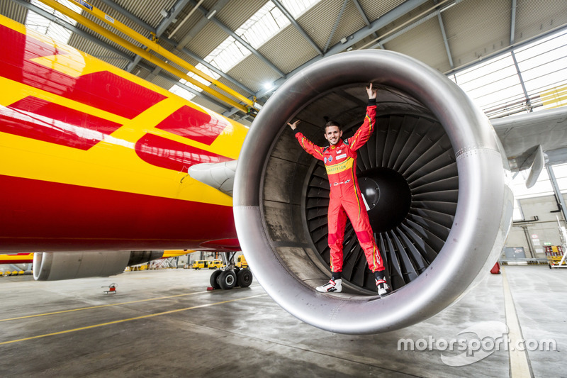 Daniel Abt, ABT Schaeffler Audi Sport