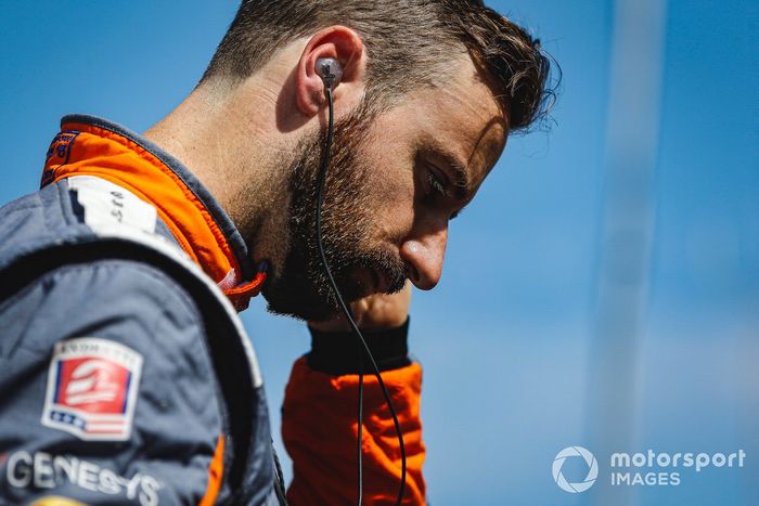 James Hinchcliffe, Andretti Autosport Honda