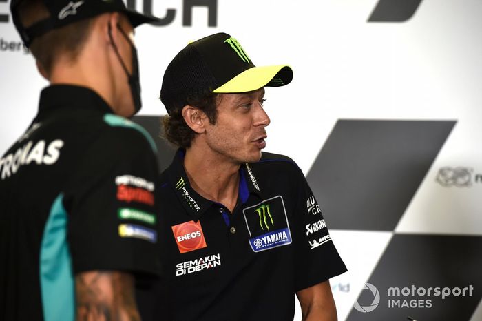 Valentino Rossi, Yamaha Factory Racing