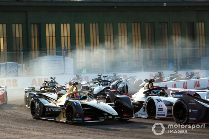Antonio Felix da Costa, DS Techeetah, DS E-Tense FE20