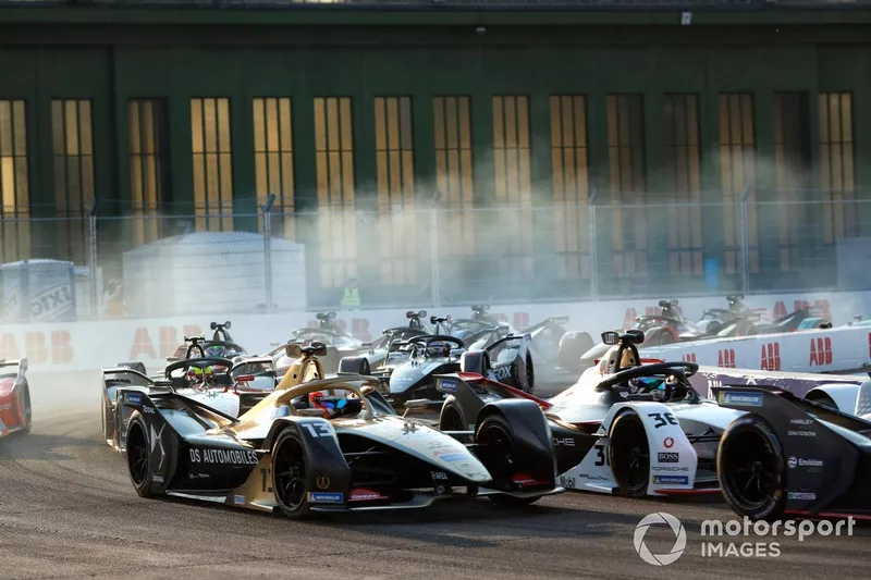 Antonio Felix da Costa, DS Techeetah, DS E-Tense FE20