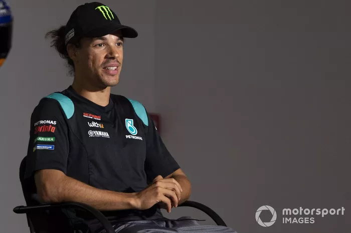 Franco Morbidelli, Petronas Yamaha SRT