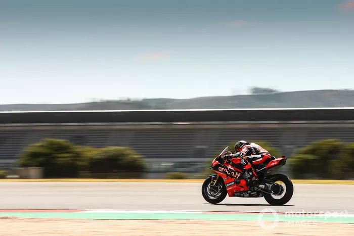 Scott Redding, Aruba.it Racing Ducati