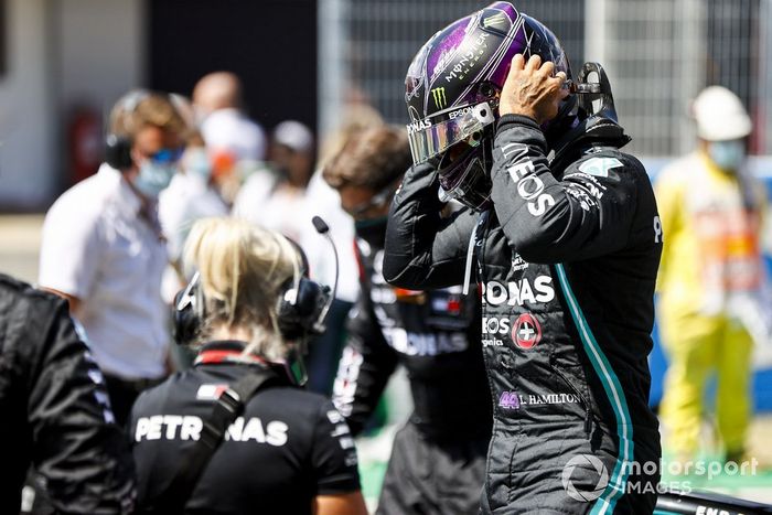 Lewis Hamilton, Mercedes-AMG Petronas F1