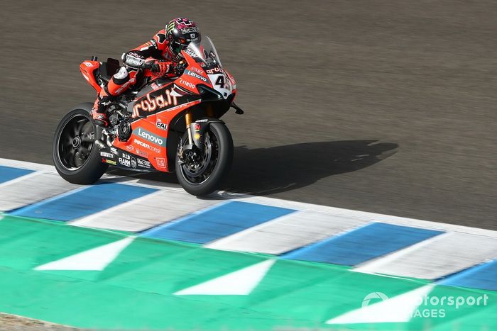 Scott Redding, Aruba.it Racing Ducati