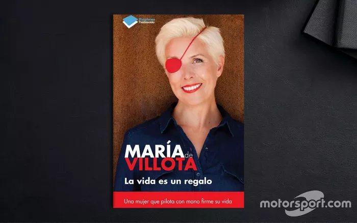 La Vida es un Regalo - María de Villota