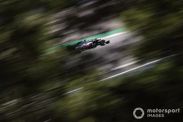 Kevin Magnussen, Haas VF-20