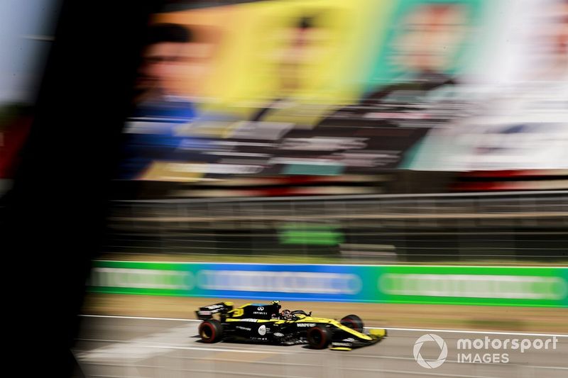 Esteban Ocon, Renault F1 Team R.S.20