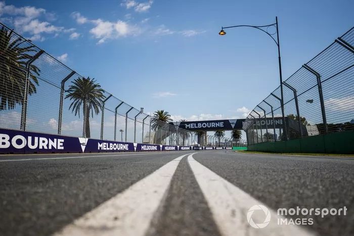 CANCELADO EL GP DE AUSTRALIA POR CORONAVIRUS (iba a ser el 15 de marzo)