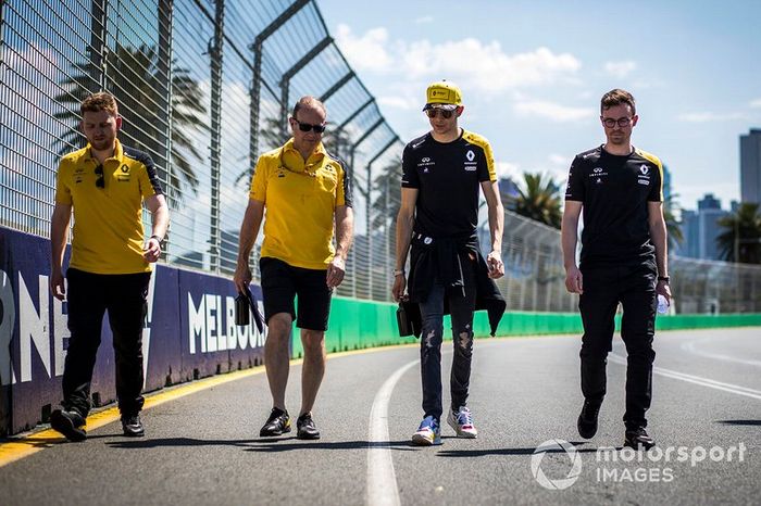 Esteban Ocon, Renault F1