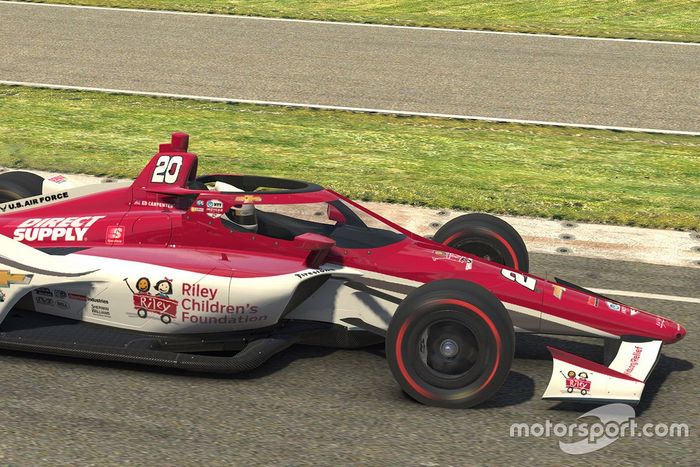 Ed Carpenter, Ed Carpenter Racing