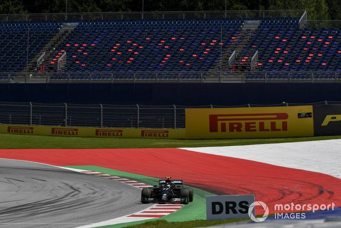 Valtteri Bottas, Mercedes F1 W11 EQ Performance