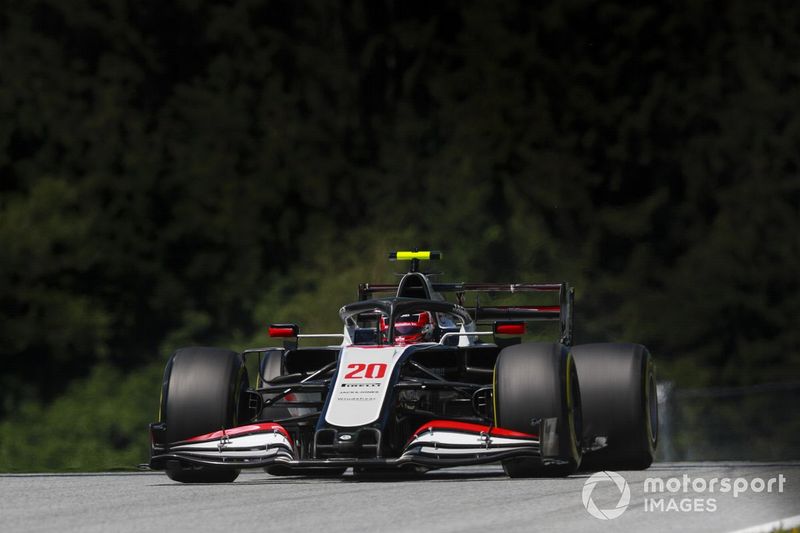 Kevin Magnussen, Haas VF-20