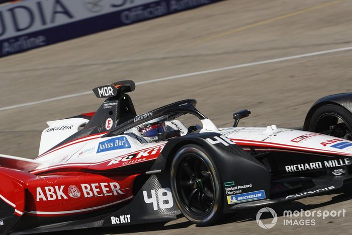 Edoardo Mortara, Venturi, EQ Silver Arrow 01