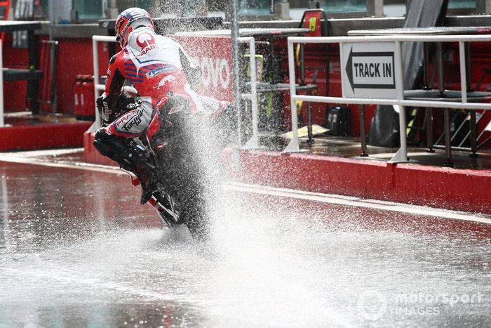 Johann Zarco, Pramac Racing  
