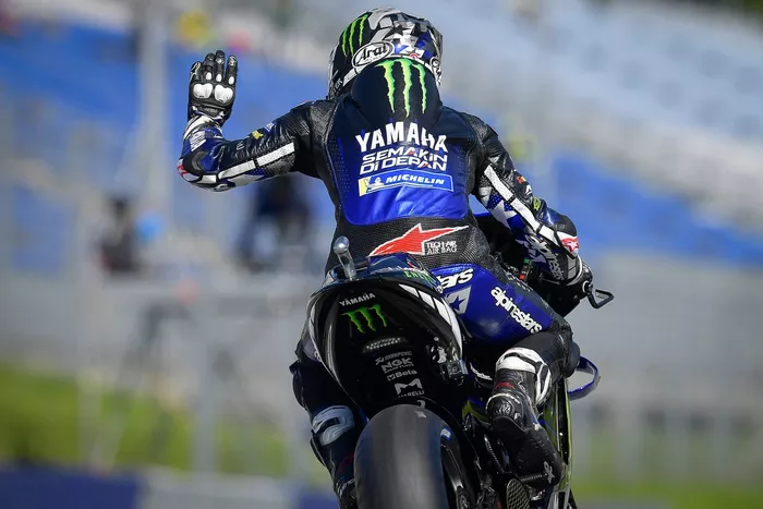 Maverick Viñales, Yamaha Factory Racing