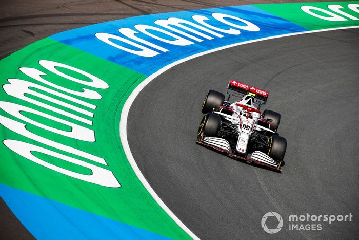 Antonio Giovinazzi, Alfa Romeo Racing C41