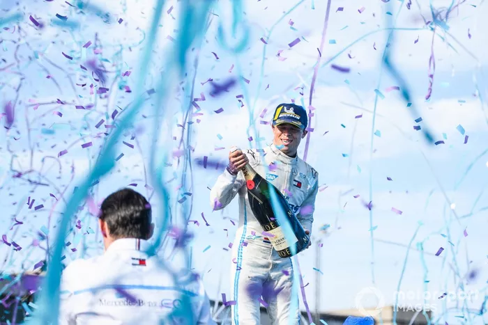 2021 - Fahrerweltmeister: Nyck de Vries (NED)