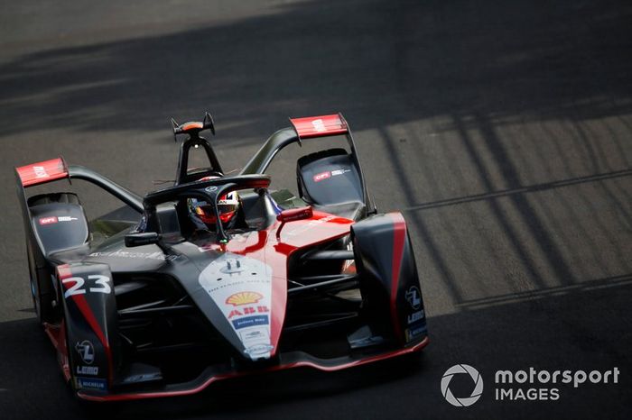 Sébastien Buemi, Nissan e.Dams, Nissan IMO2 