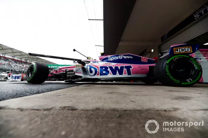 Lance Stroll, Racing Point RP19