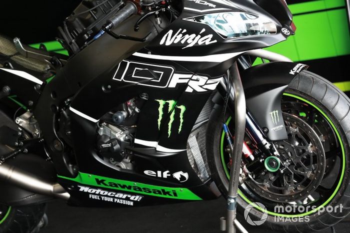 Ninja ZX-10RR , Kawasaki Racing Team