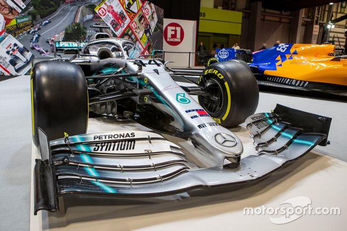 Mercedes F1