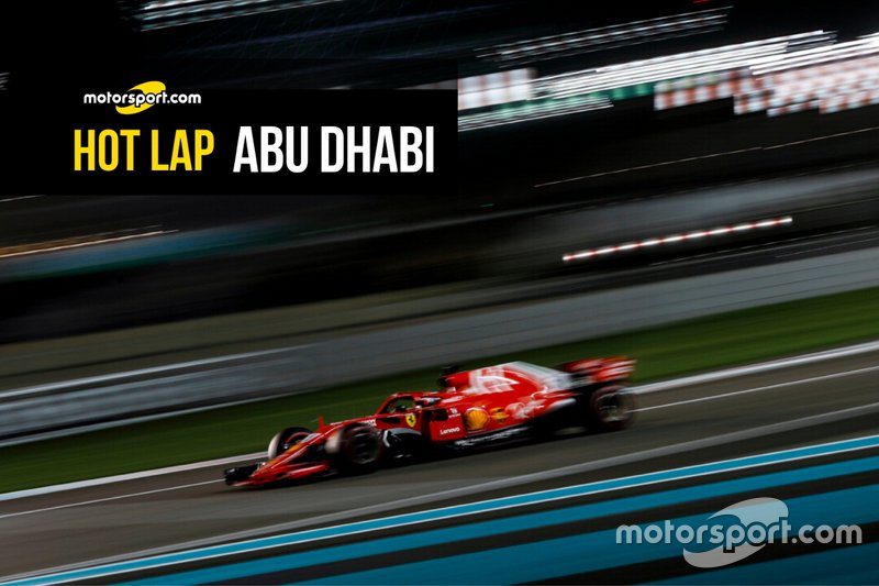 Copertina Hot Lap