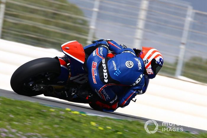 Joe Roberts, American Racing