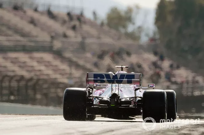 Lance Stroll, Racing Point RP20 