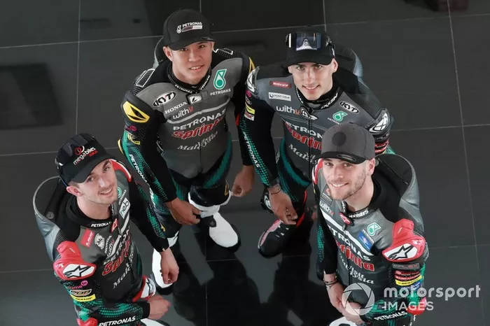 John McPhee, Khairul Idham Pawi, Xavi Vierge, Jake Dixon, SIC Racing Team,