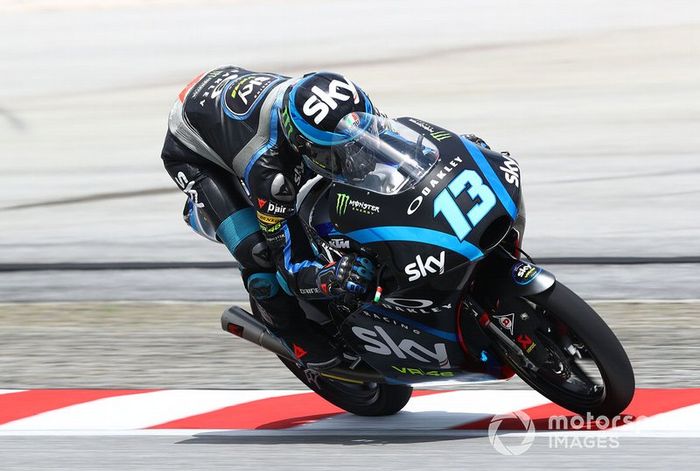 Celestino Vietti, Sky Racing Team VR46