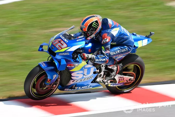 Alex Rins, Team Suzuki MotoGP
