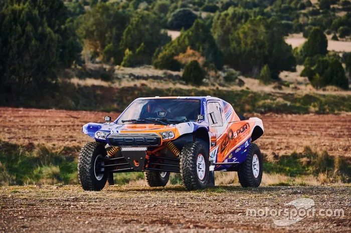 #450 Domingo Román, Eduardo Izquierdo, Extreme GPR20