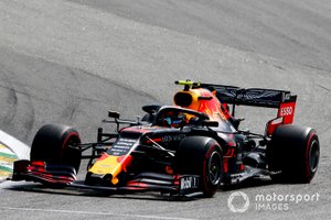 Alexander Albon, Red Bull RB15, voor Pierre Gasly, Toro Rosso STR14