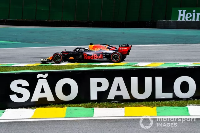 Max Verstappen, Red Bull Racing RB15 