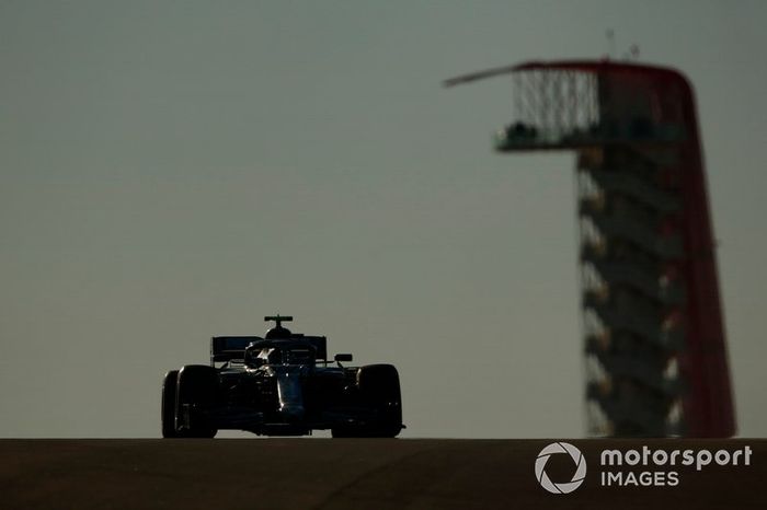 Valtteri Bottas, Mercedes AMG W10