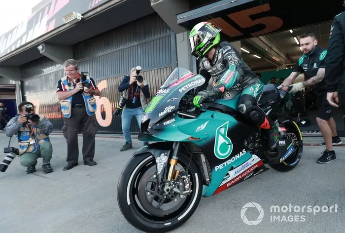 Franco Morbidelli, Petronas Yamaha SRT