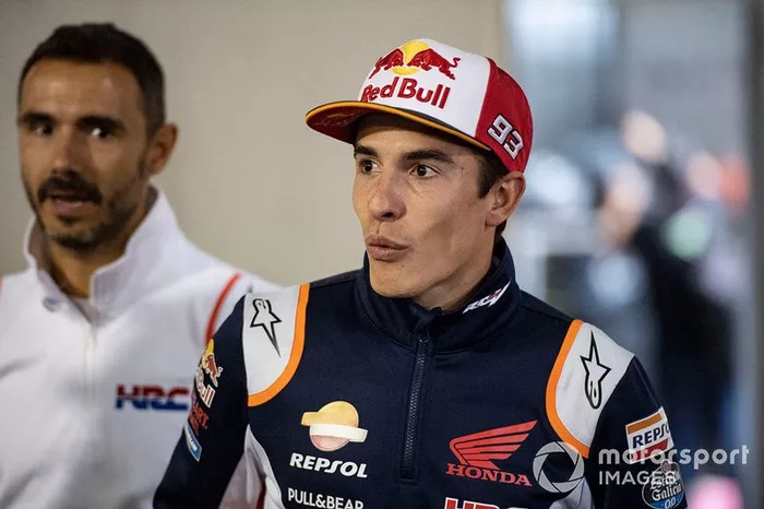 Marc Marquez, Repsol Honda Team