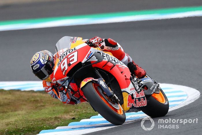 Marc Marquez, Repsol Honda Team