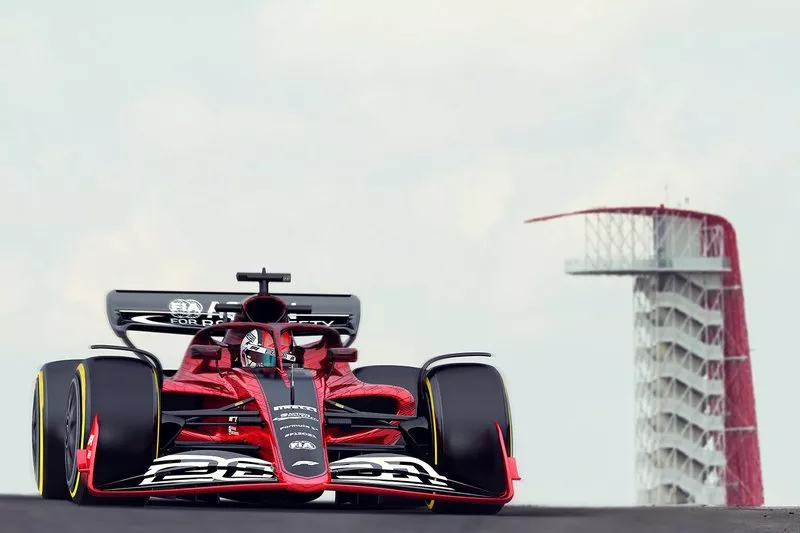 La réglementation F1 2021